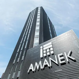3* מלון Amanek Shinjuku Kabukicho