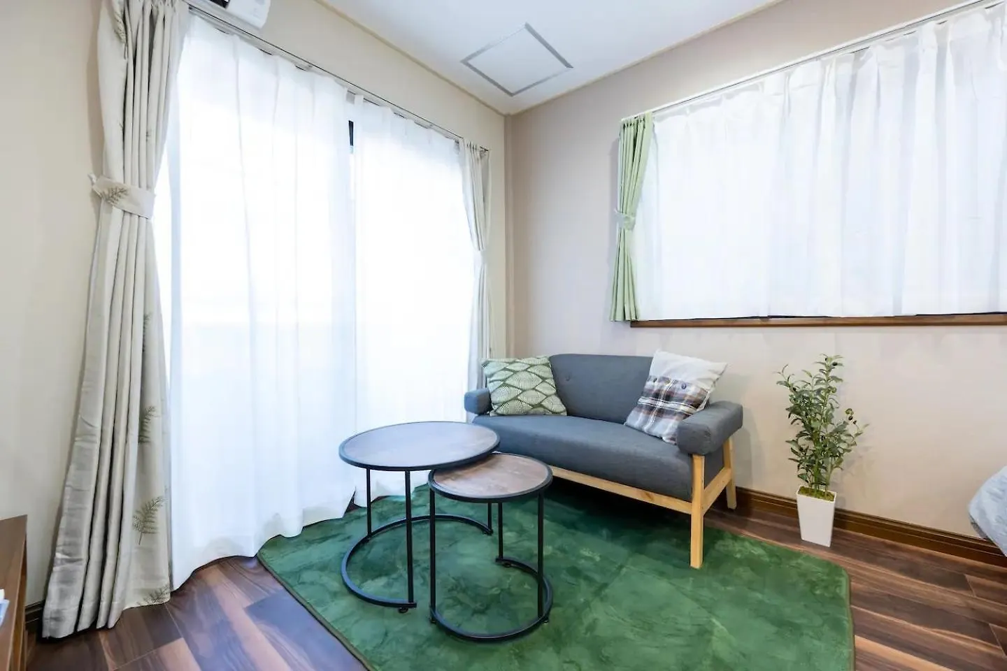 Yj-Hotel Kamiikebukuro 2F 北池袋5分钟 新装上线 59平方 Tokyo Apartment