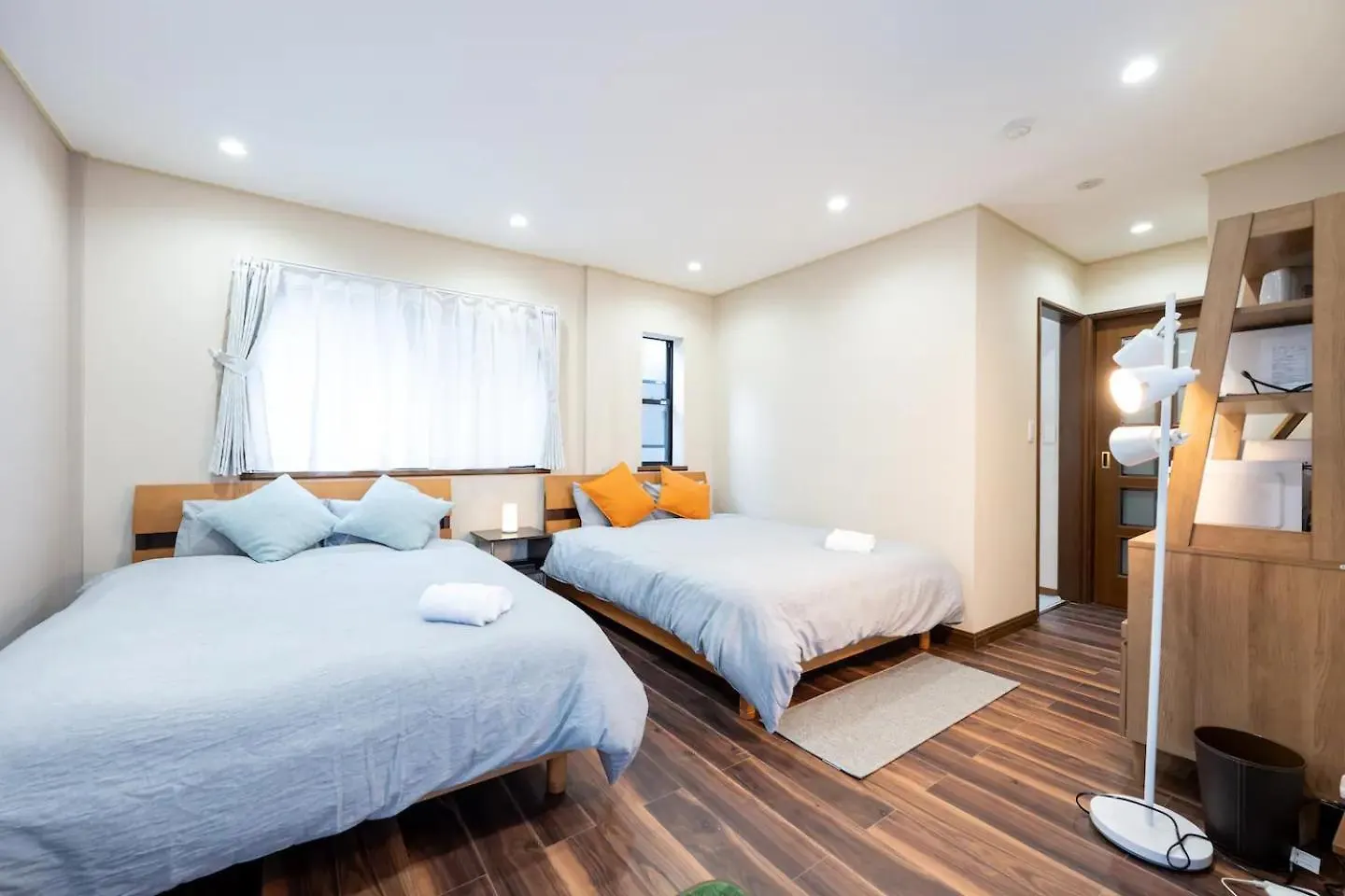 Apartment Yj-Hotel Kamiikebukuro 2F 北池袋5分钟 新装上线 59平方 Tokyo