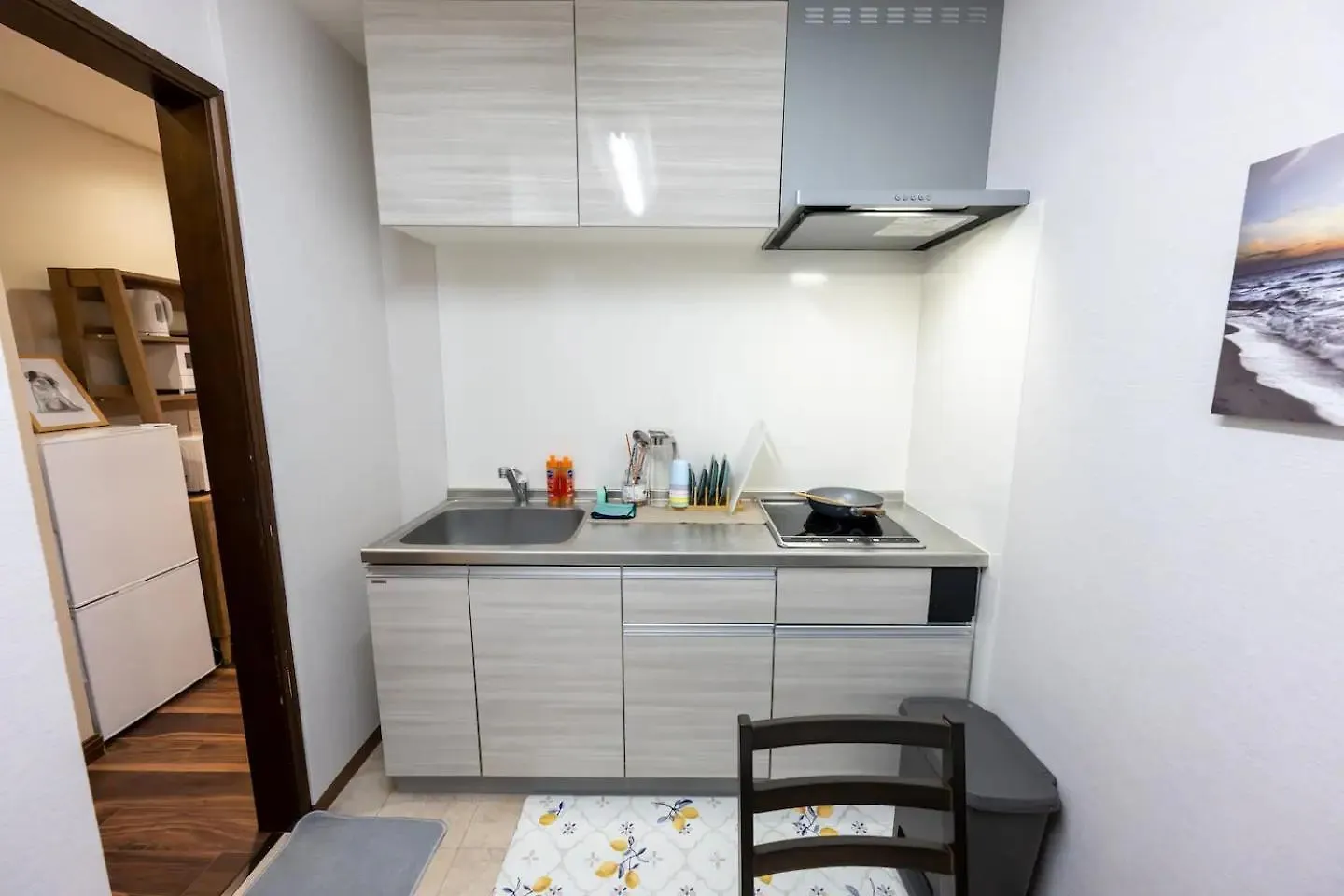 Yj-Hotel Kamiikebukuro 2F 北池袋5分钟 新装上线 59平方 Tokyo 0*,  Japan