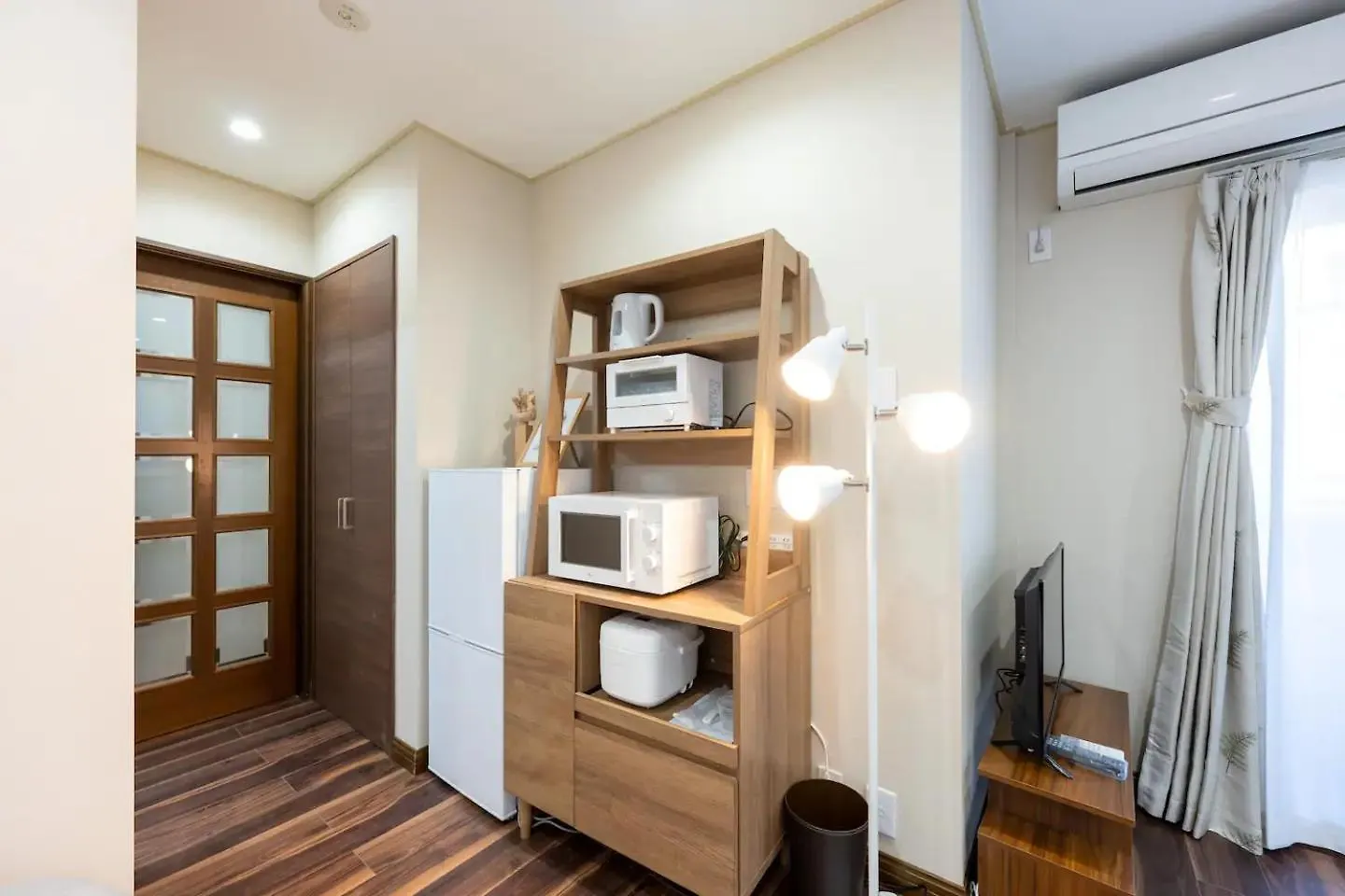Yj-Hotel Kamiikebukuro 2F 北池袋5分钟 新装上线 59平方 Tokyo Apartment