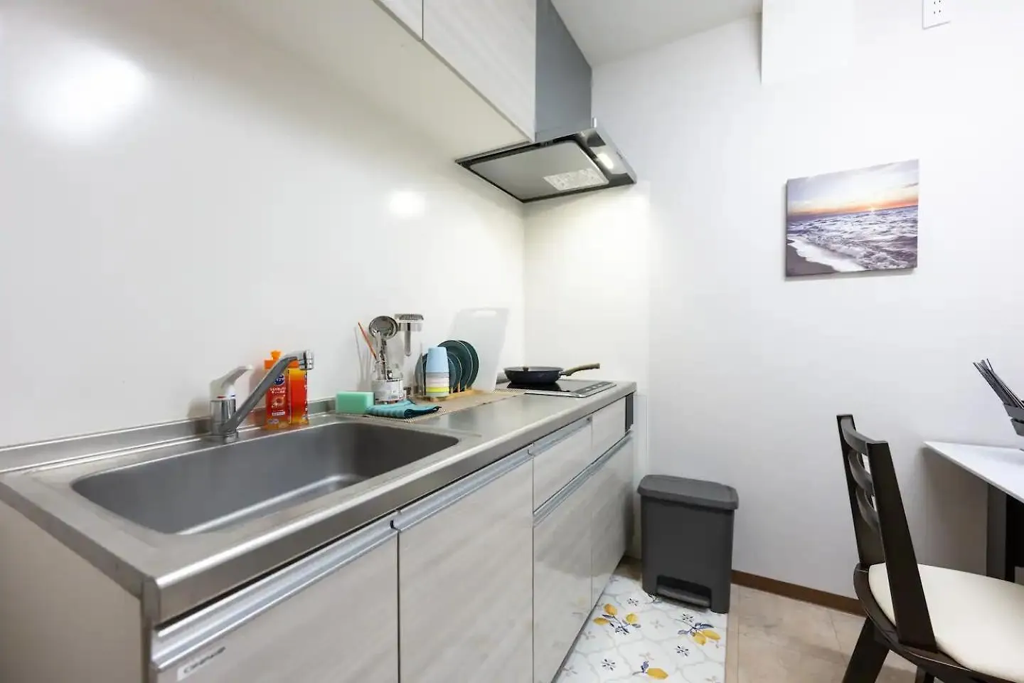 Yj-Hotel Kamiikebukuro 2F 北池袋5分钟 新装上线 59平方 Tokyo