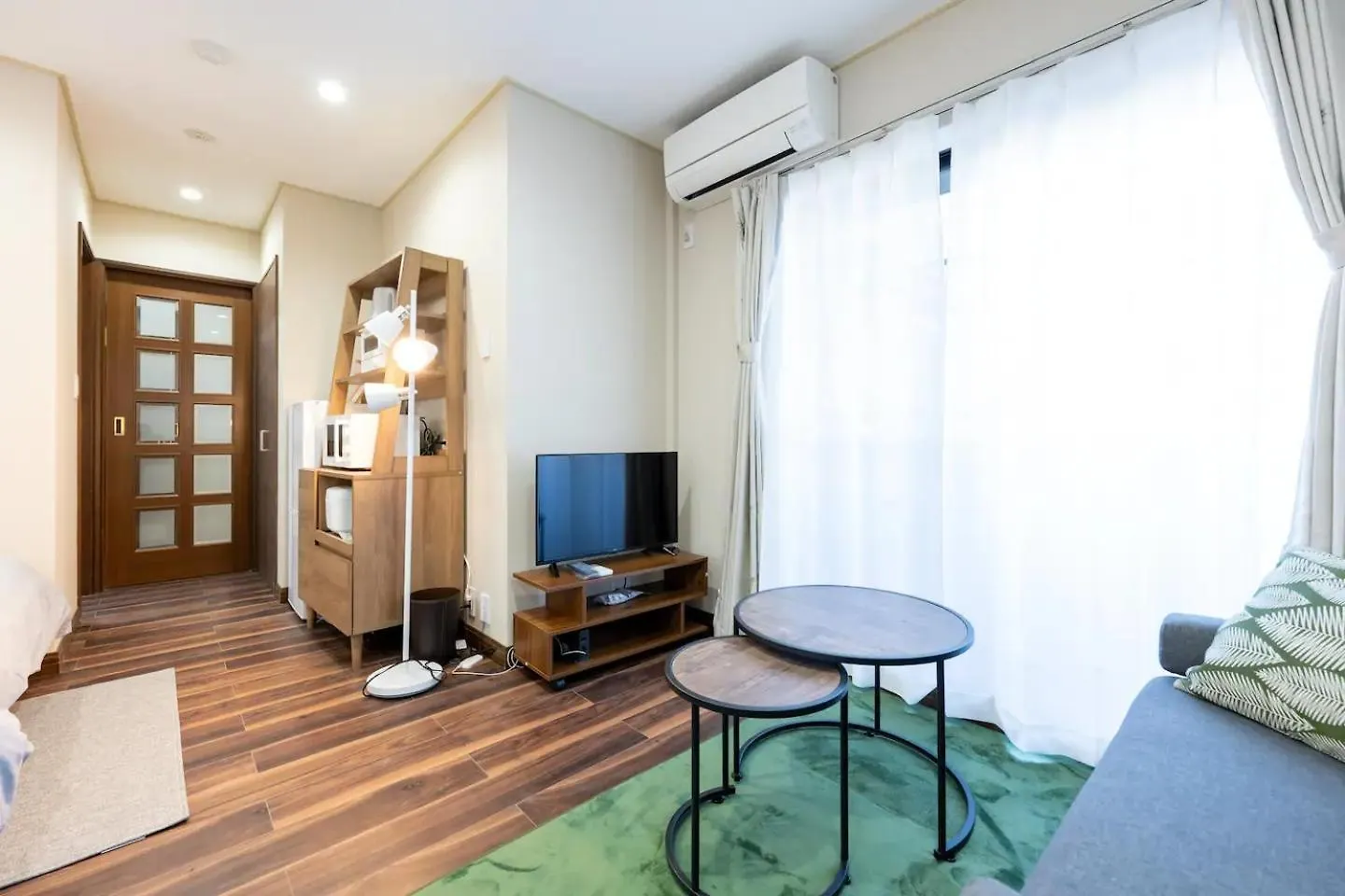 Apartment Yj-Hotel Kamiikebukuro 2F 北池袋5分钟 新装上线 59平方 Tokyo Japan