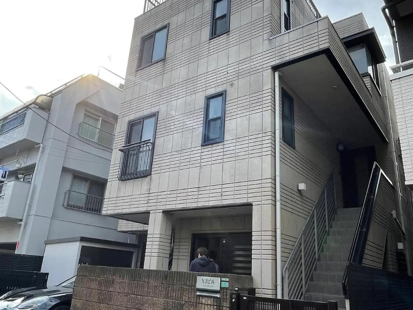 Yj-Hotel Kamiikebukuro 2F 北池袋5分钟 新装上线 59平方 Tokyo